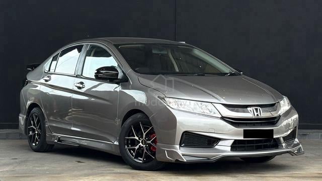 2015 Honda CITY E 1.5 I-VTEC (A) Reg 2016 - 3