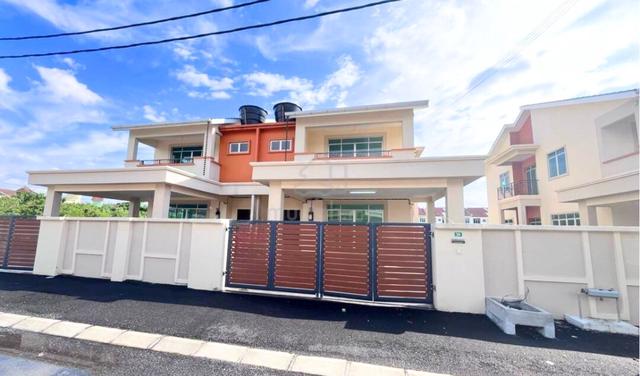 Pengkalan Station 18 New Double Storey Semi-D For Sale In Ipoh 1