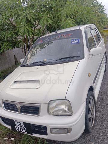 1996 Perodua KANCIL 659cc 660 EX (M) - 1
