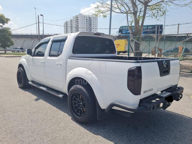 2013 Nissan NAVARA 2.5 4X2 (A) - 4