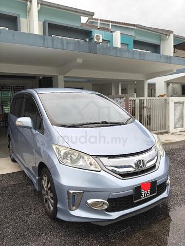 2010 Honda FREED 1.5 E (A) - 1