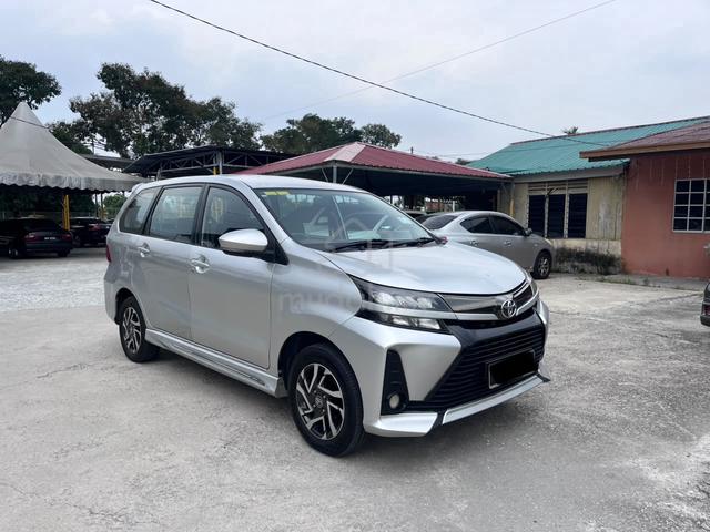 2019/2020 Toyota Avanza 1.5 S (LOAN KEDAI) - 2