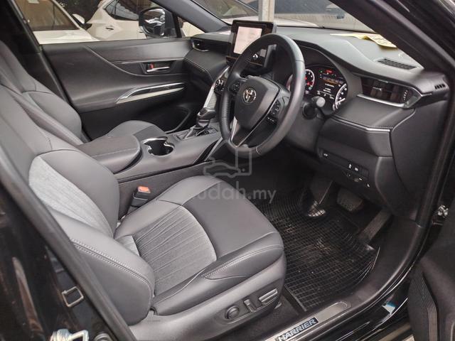 2024 Toyota Harrier 2.0 G DIM BSM 13,000km Grade5A - 5