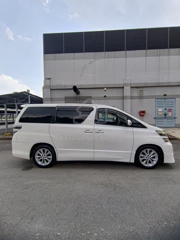2008 TOYOTA VELLFIRE 2.4 z (A) - 3