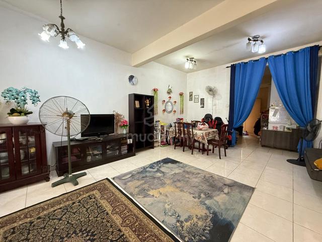 Murah 2 Sty Teres Bandar Seri Desa Coalfields 2 Sungai Buloh 1