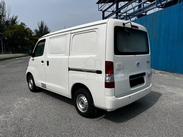 20/21 Daihatsu GRANMAX 1.5L PANEL (M) *MILEAGE 26K - 4