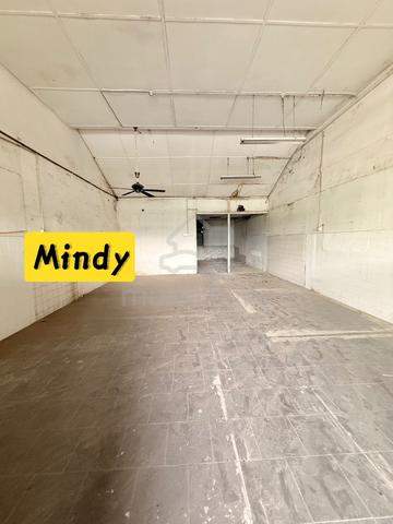 Seberang Jaya Ground Floor Shoplot For Rent 1200sqft 1