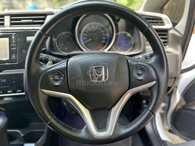 2021 Honda JAZZ 1.5( V SPEC ) ENGINE HALUS - 4