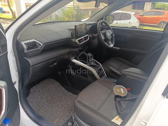 2023 Perodua ATIVA 1.0 H (A) - 2