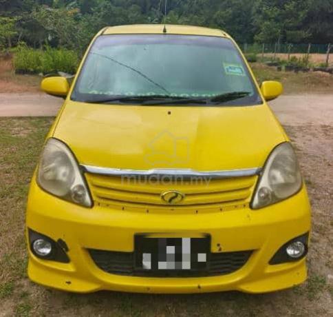 2008 Perodua VIVA 847cc 850 EX (M) - 4