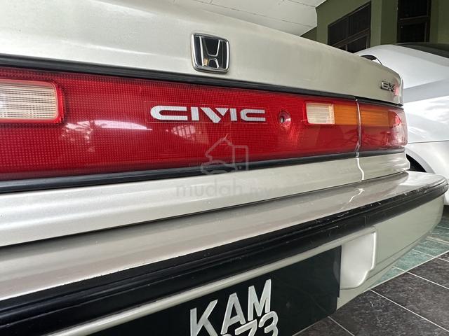 1995 Honda CIVIC 1.5 EX (M) - 3