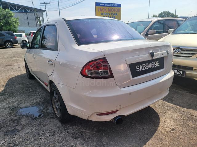 Proton saga FL 1.3 auto ATF tahun 2011 - 5