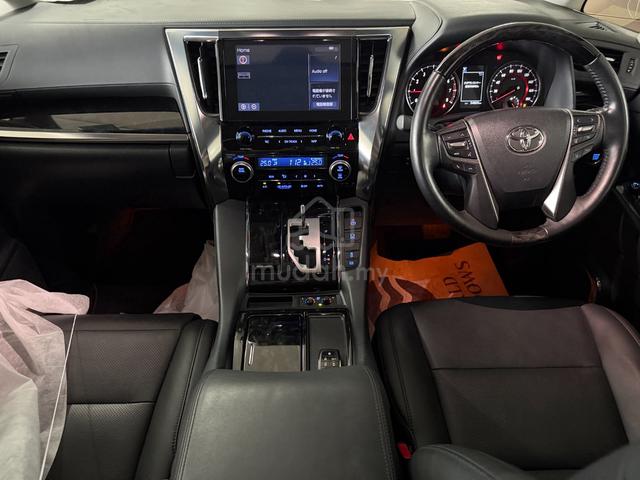 2022 Toyota ALPHARD 2.5 SC BEST DEAL IN TOWN - 5