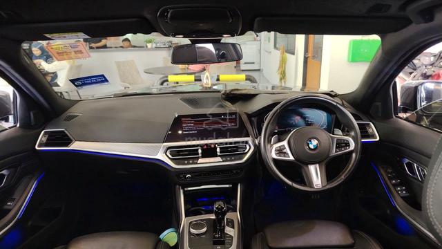 2022 Bmw 3 SERIES 2.0 30I MY19 G20 (A) ALL-IN - 4