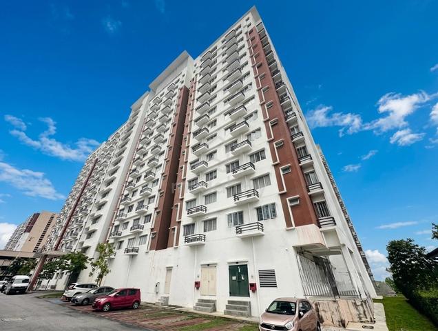 De Bayu Apartment 1
