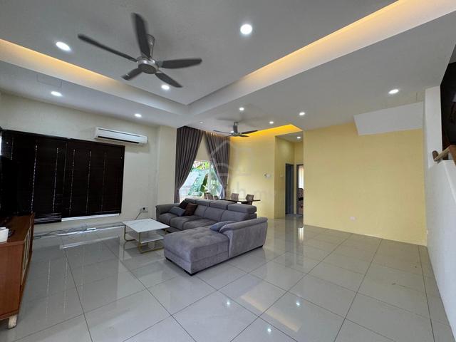 GUARDED Tiaraville 2.5 Storey SemiD Tiara Golf Country Club Ayer Keroh 1