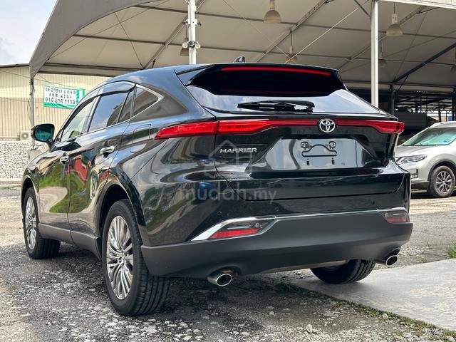 2021 Toyota HARRIER 2.0 Z LEATHER PACKAGE (A) - 5