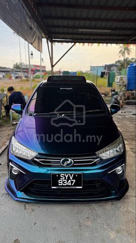 2022 Perodua BEZZA 1.3 X MY16 FACELIFT (A) - 2