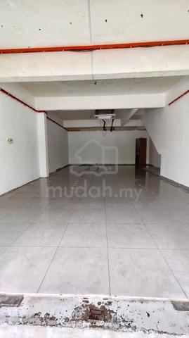 Kepong Bandar Menjalara Ground Floor Shop For Rent 1