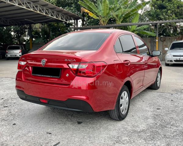 L/KEDAI 2016 Proton SAGA 1.3 STANDARD ORI LikeNEW - 2