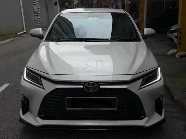 2023 Toyota VIOS 1.5 G MY23 (5Y TOYOTA WARRANTY) - 3
