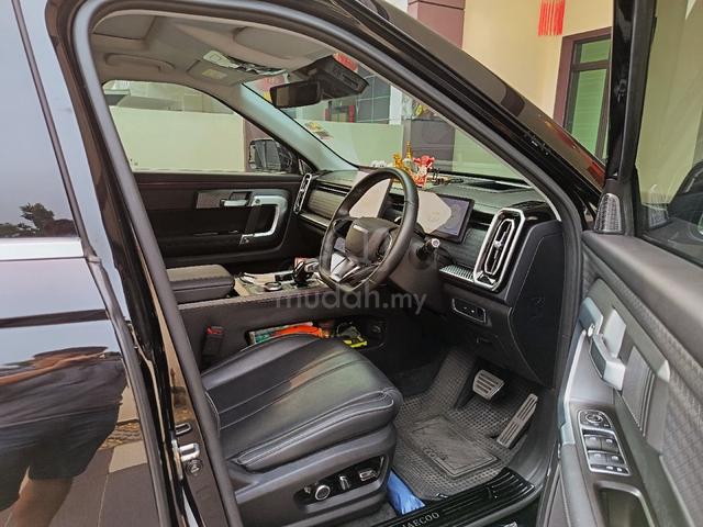 2024 Jaecoo J7 1.6 (A) - 3