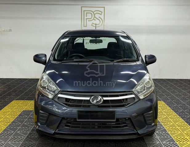 2019 Perodua AXIA 1.0 G (A)FREE WARRANTY/ONE OWNER - 4