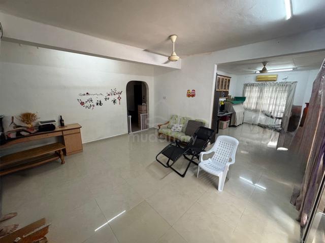 Kulai Saleng Jalan Jambu Double Storey Terrace Corner House,Kulai 5