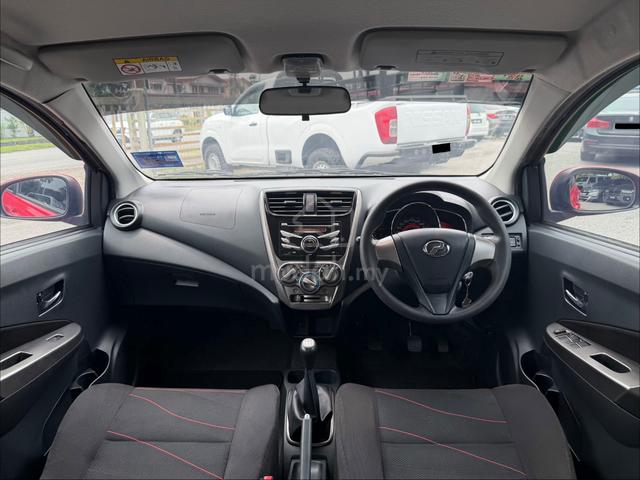 Perodua AXIA 1.0 SE (M) - 4