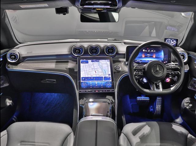 2025 Mercedes Benz CLE 53 3.0 AMG 4MATIC+ COUPE - 5
