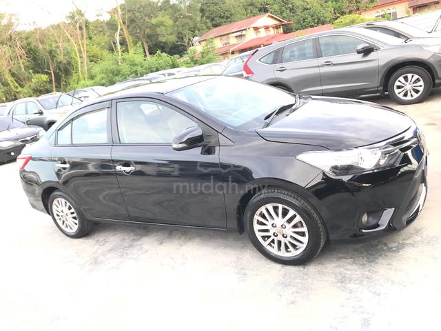 Toyota VIOS 1.5G (A)LEATHER SEAT/PUSH START/DVD PL - 2