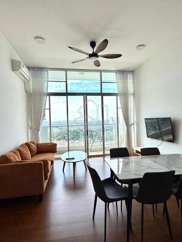1Sulaman Platinum Tower 1