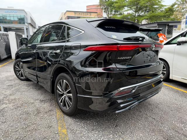 2024 Toyota HARRIER 2.0 G BLACK Modelista bodykit - 2