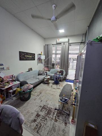 Single Storey House Seksyen 32 Bukit Naga Shah Alam 1