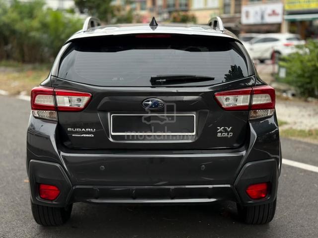 2018 Subaru XV 2.0I-P FACELIFT (A) FREE SERVICE ! - 4