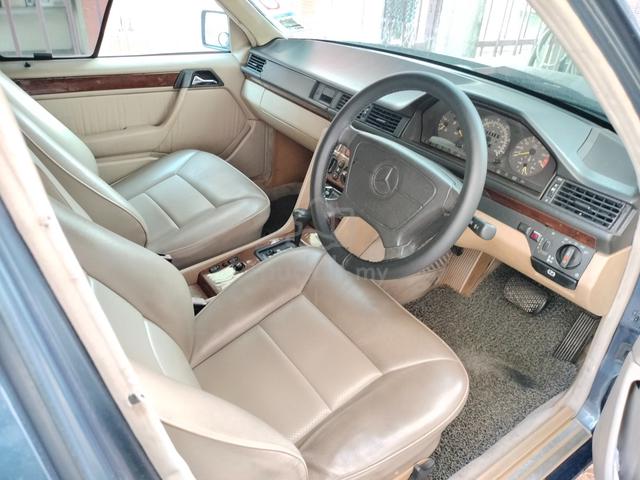 1995 Mercedes Benz 220E 2.2 W124 (A) - 5