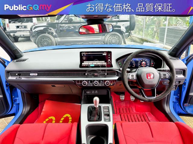 Honda CIVIC TYPE R 2.0 (M) FL5 G6A RMP BLUE 1971AP - 4