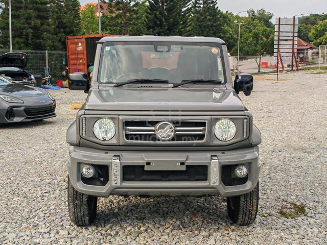 2024 Suzuki Sierra 1.5 JL - DAMD Little G Bodykit - 3