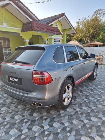 2004 Porsche CAYENNE 3.2 955 (A) - 4