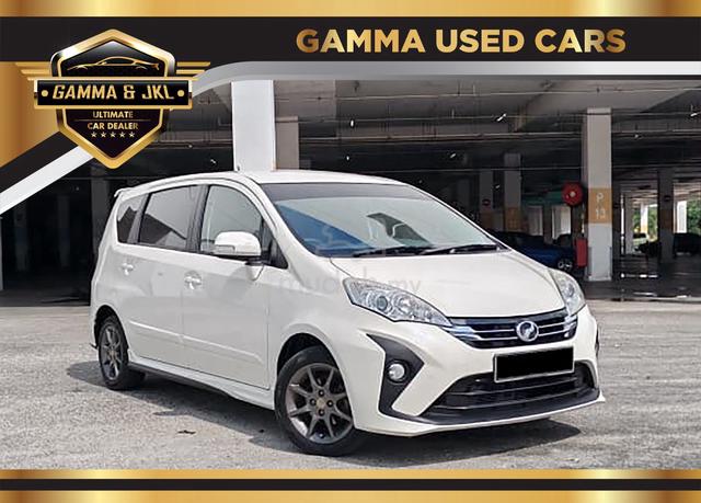 2019 Perodua ALZA 1.5 AV (A) 3 YRS WRNTY/FOC DELIV - 2