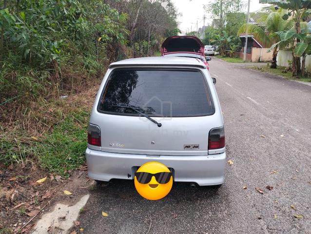 2000 Perodua KANCIL 659cc 660 EX (M) - 3