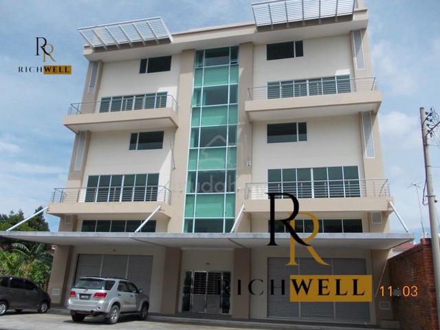 COMMERCIAL BUILDING FOR RENT @tawau 1