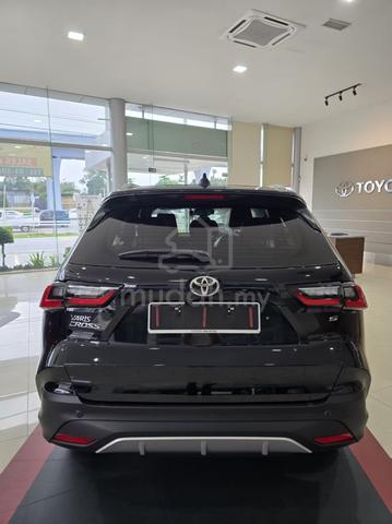 2026 Toyota YARIS CROSS 1.5 (A)(NEW)(READY STOCK) - 4