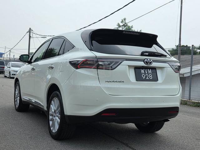 SUNROOF JBL 2014 Toyota HARRIER 2.0 PREMIUM ADVANC - 2