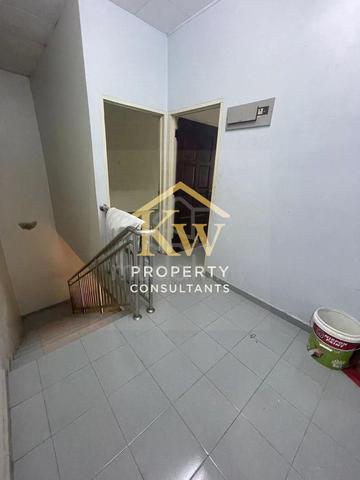 Double Storey Terrace House For Rent Area Taman Segemal @ Butterworth 5