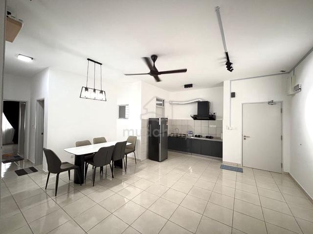 Residensi Amansuri City Sentral 1