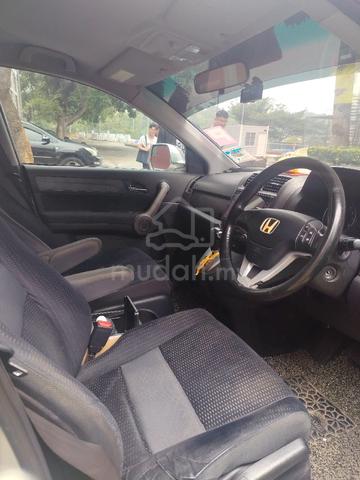2007 Honda CR-V 2.0 I-VTEC (A) - 2