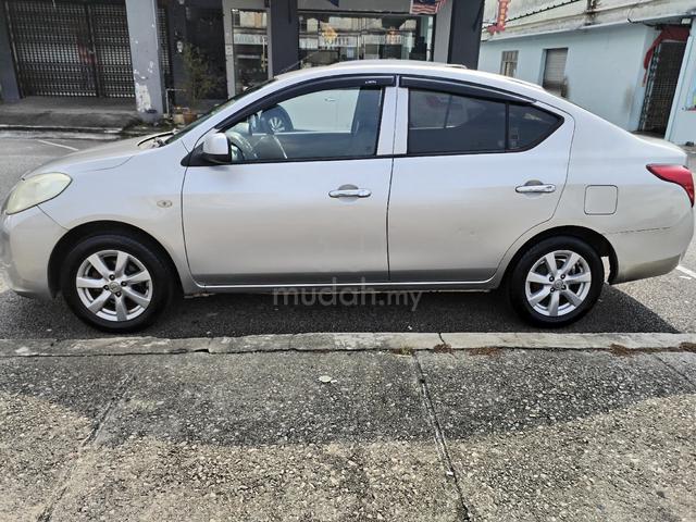 Nissan ALMERA 1.5 E (A) 2014 - 4