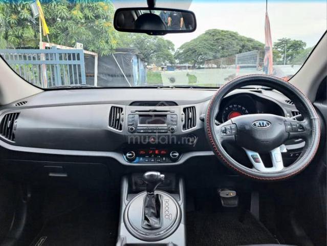 2011 Kia SPORTAGE 2.0 (A) - 5