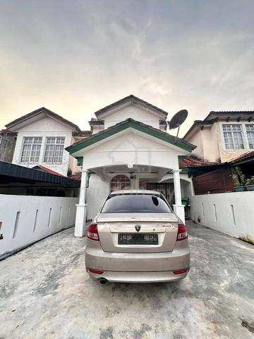 2 Storey Lorong Gugusan Alam, Puncak Alam 1